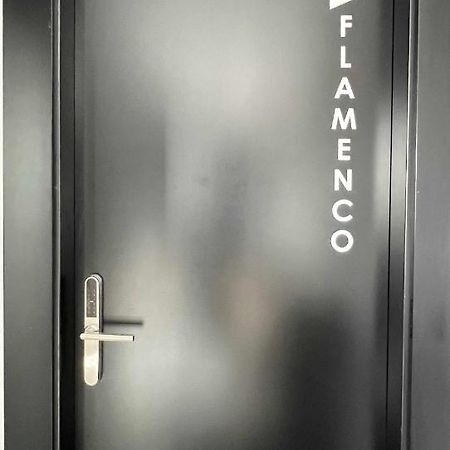 Апартаменты Flamenco Modern & Luxury Малага Экстерьер фото