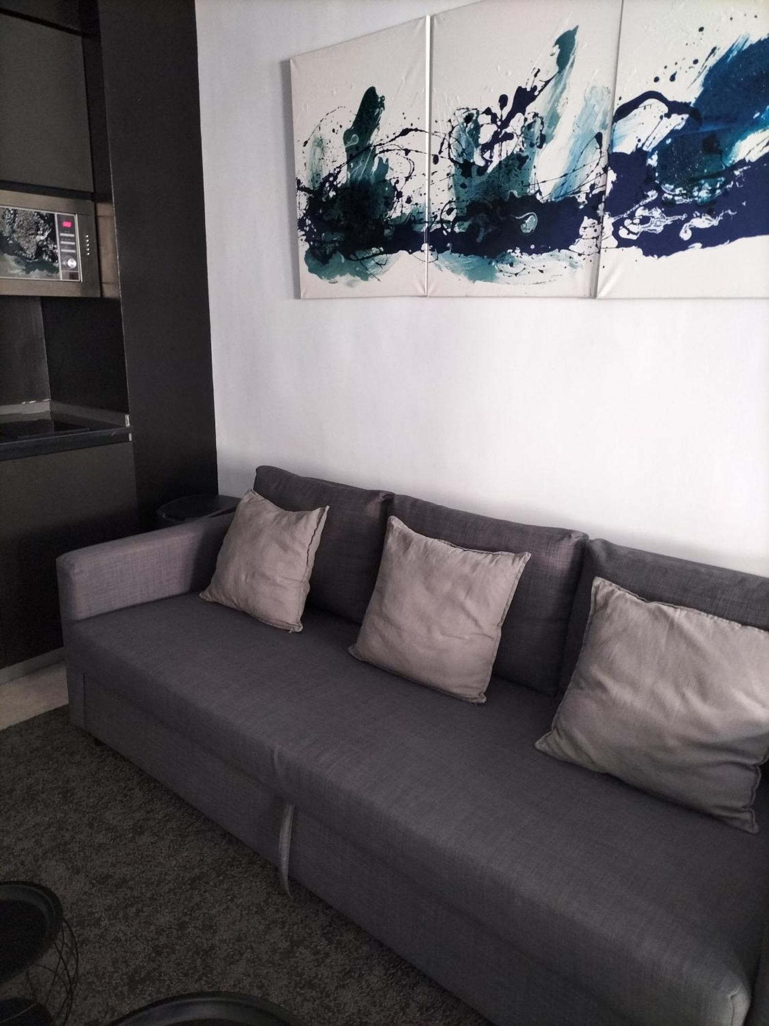 Апартаменты Flamenco Modern & Luxury Малага Экстерьер фото